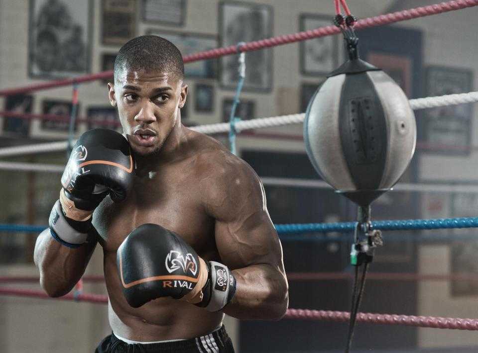 5 Boxing Drills to Improve Speed and Power — GymPath