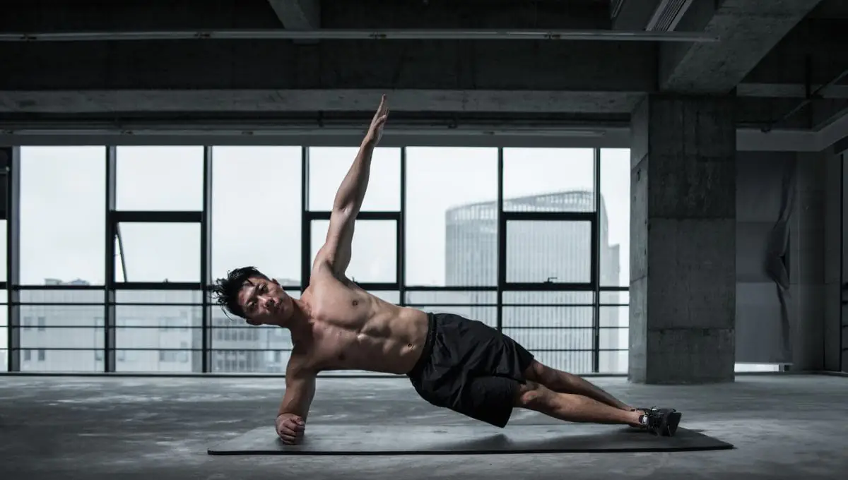 Abdominal Home Workout: Burn Belly Fat and Boost Core Strength — GymPath