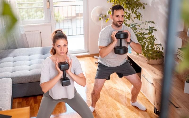 Beginner Training Program: How to Build a Workout Routine That Sticks — GymPath
