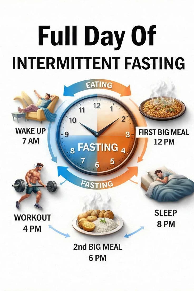 Intermittent Fasting for Weight Loss: Does It Really Work in 2026? — GymPath