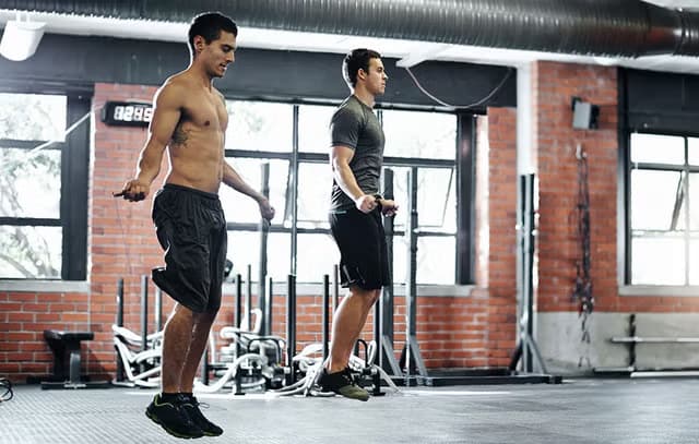 Jump Rope Workout for Beginners — Burn 600 Calories at Home — GymPath